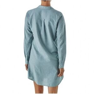 W’s sun valley shirt dress by Patagonia, small